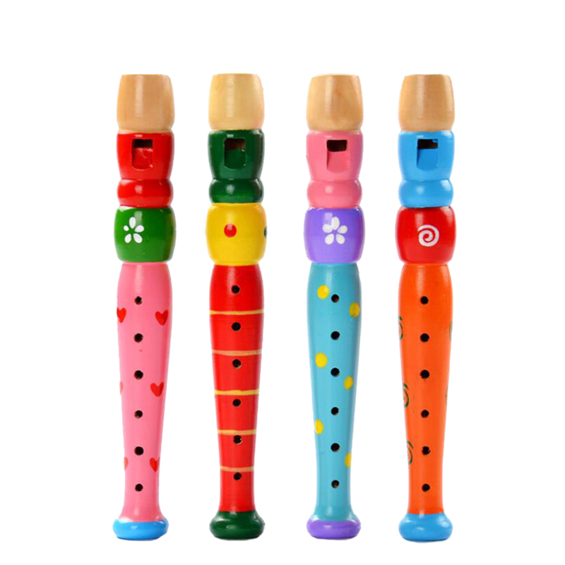 Nóng Bằng Gỗ Nhiều Màu Sắc Sáo - đánh giá và giá Musical Instrument Harmonium
