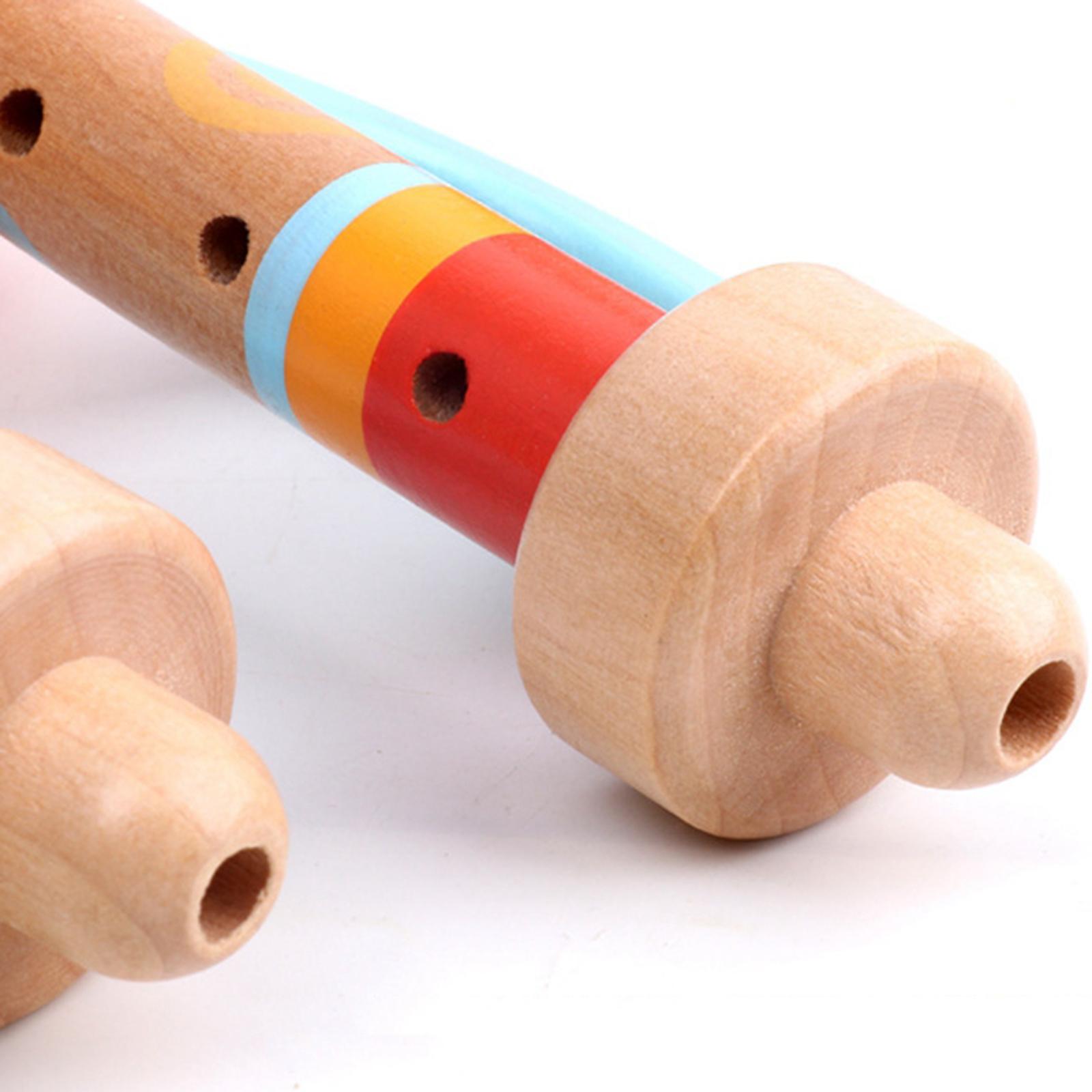 Children Wooden Trumpet Bugle  - đánh giá và giá Musical Instrument Bugle