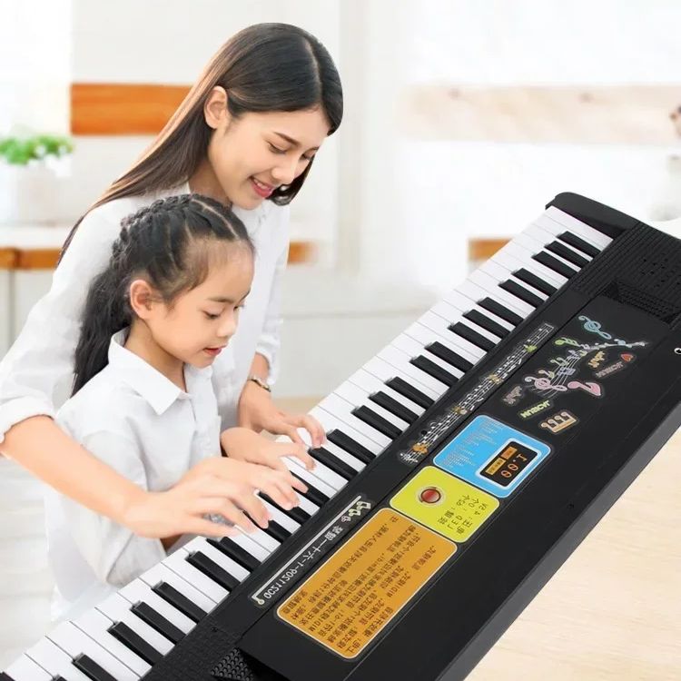 Children's Electronic Keyboard - đánh giá và giá Musical Instrument Harmonium