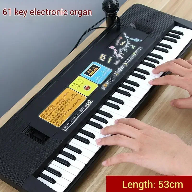 Children's Electronic Keyboard - đánh giá và giá Musical Instrument Harmonium