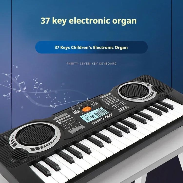 Children's Electronic Keyboard - đánh giá và giá Musical Instrument Harmonium