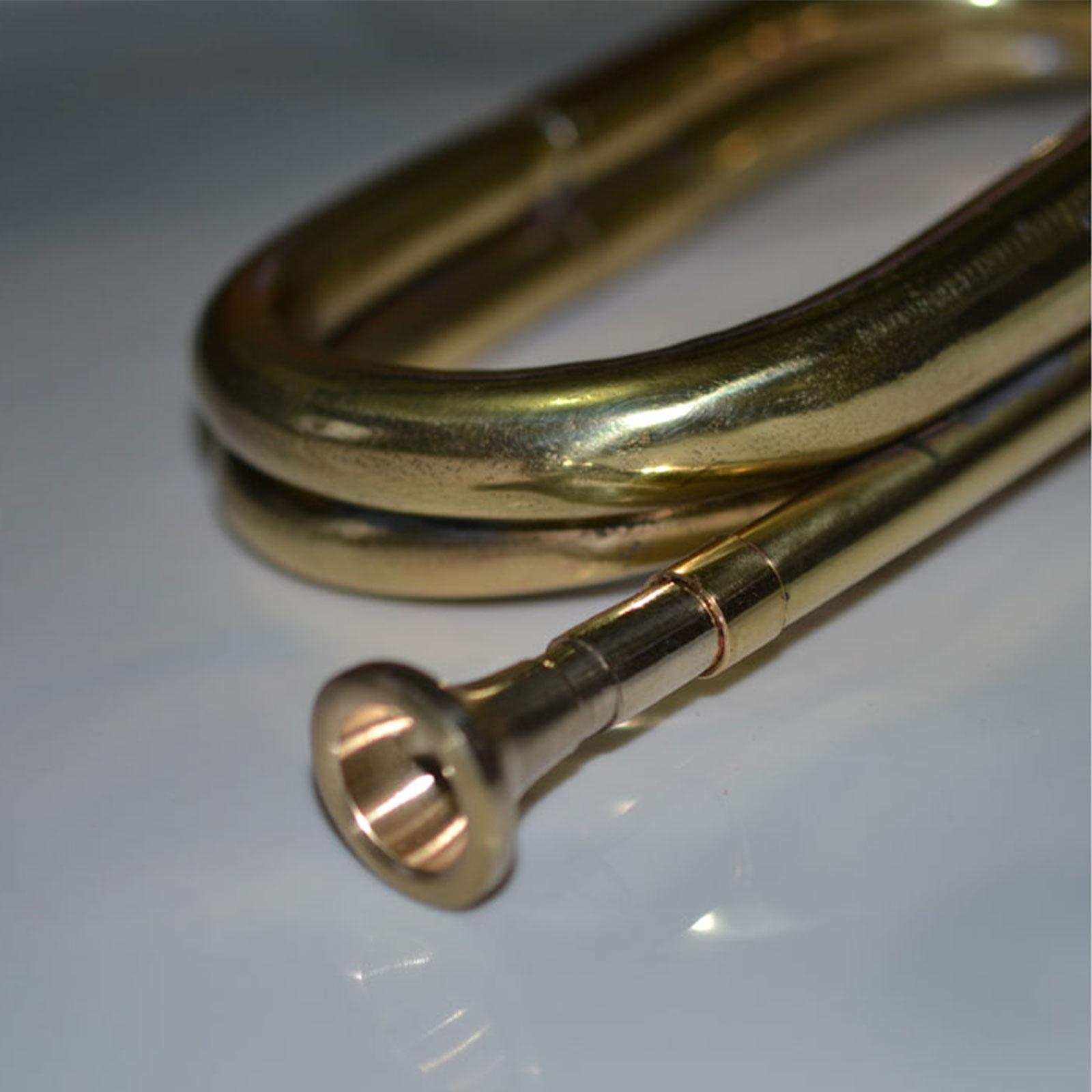Camping Trumpet Brass Instrume - đánh giá và giá Musical Instrument Bugle