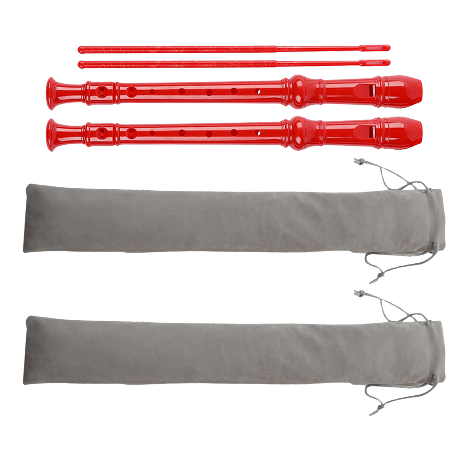 2Sets Student Soprano Recorder - đánh giá và giá Soprano Recorder Plastic