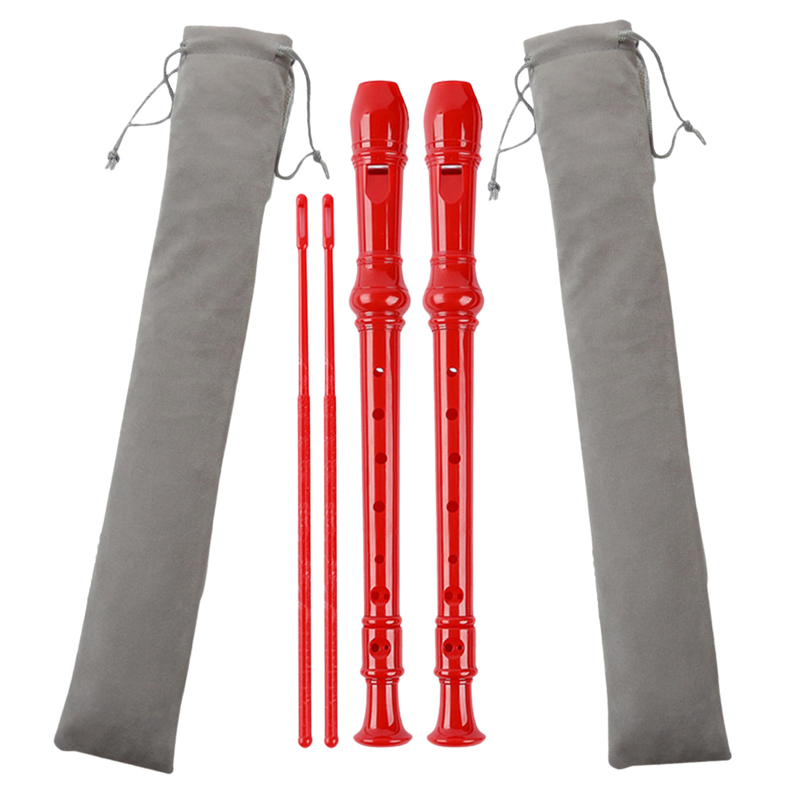 2Sets Student Soprano Recorder - đánh giá và giá Soprano Recorder Plastic