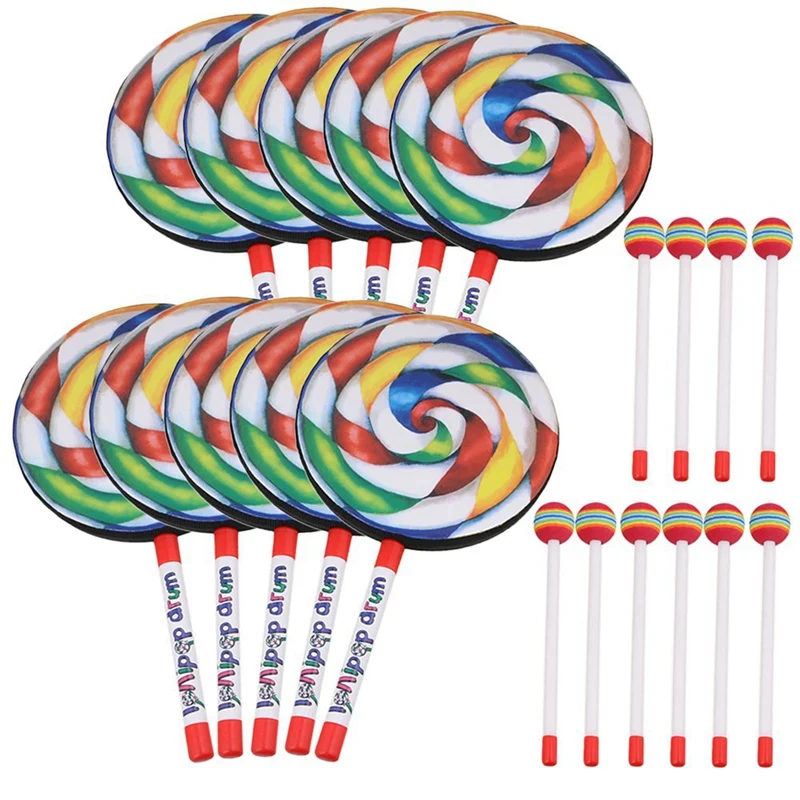 10Pcs 7.9 inch Lollipop Shape  - đánh giá và giá Musical Instrument Harmonium