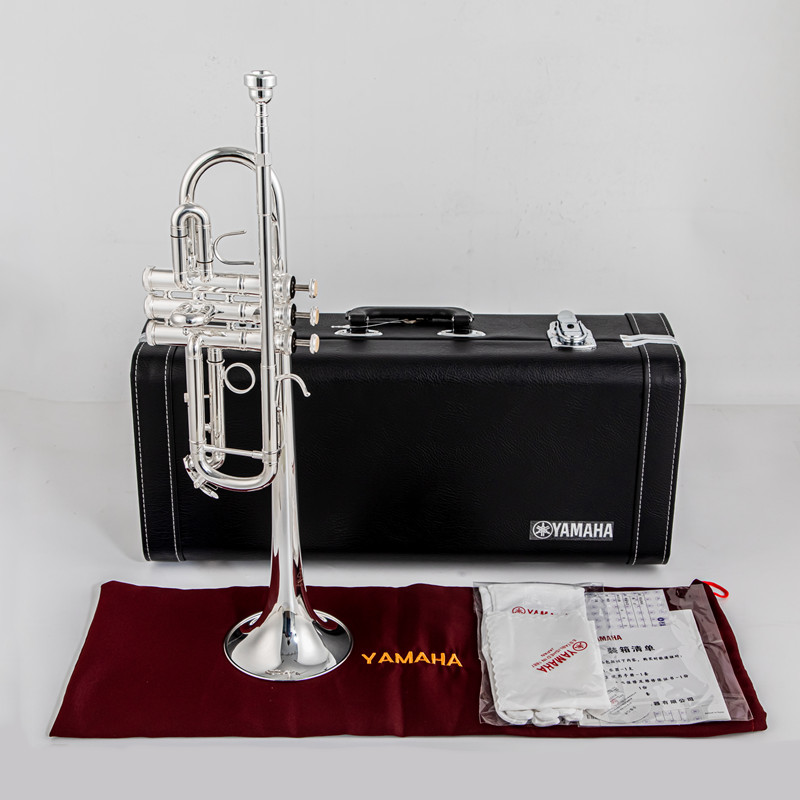 Japan quality 9445CHS C Trumpe - đánh giá và giá Musical Instrument Bugle