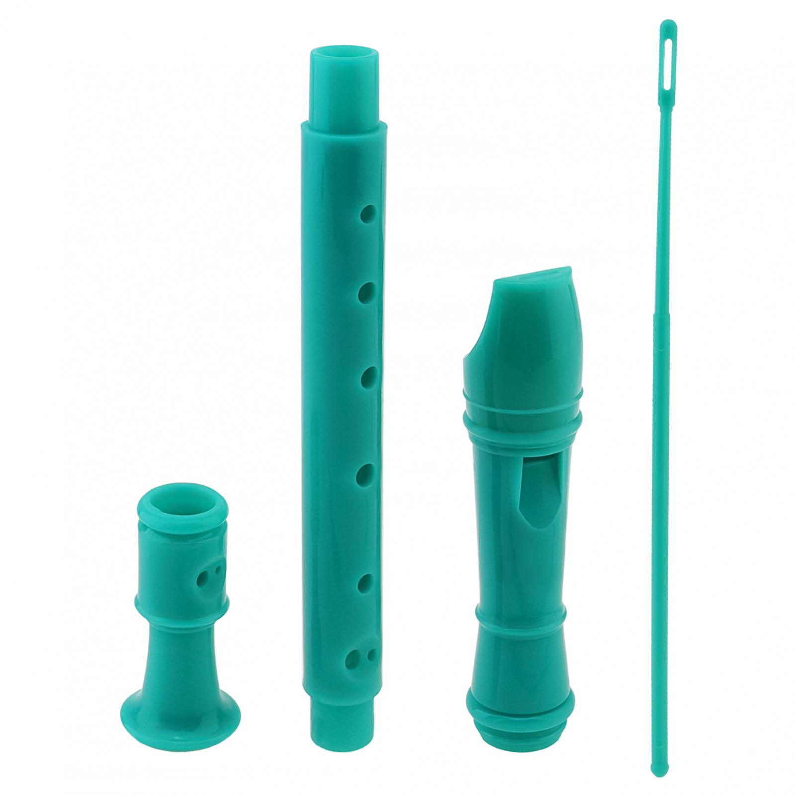 4 Packs ABS Plastic Key C Germ - đánh giá và giá Soprano Recorder Plastic