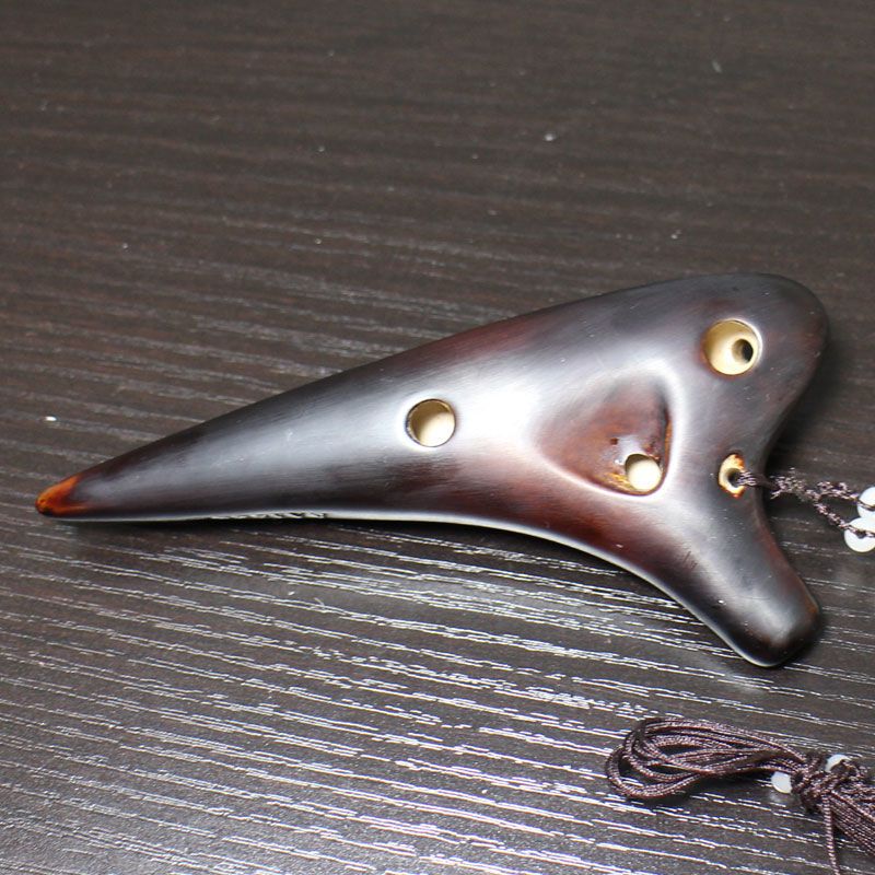 Ocarina 12 Holes Ocarina of Ti - đánh giá và giá Musical Instrument Harmonium