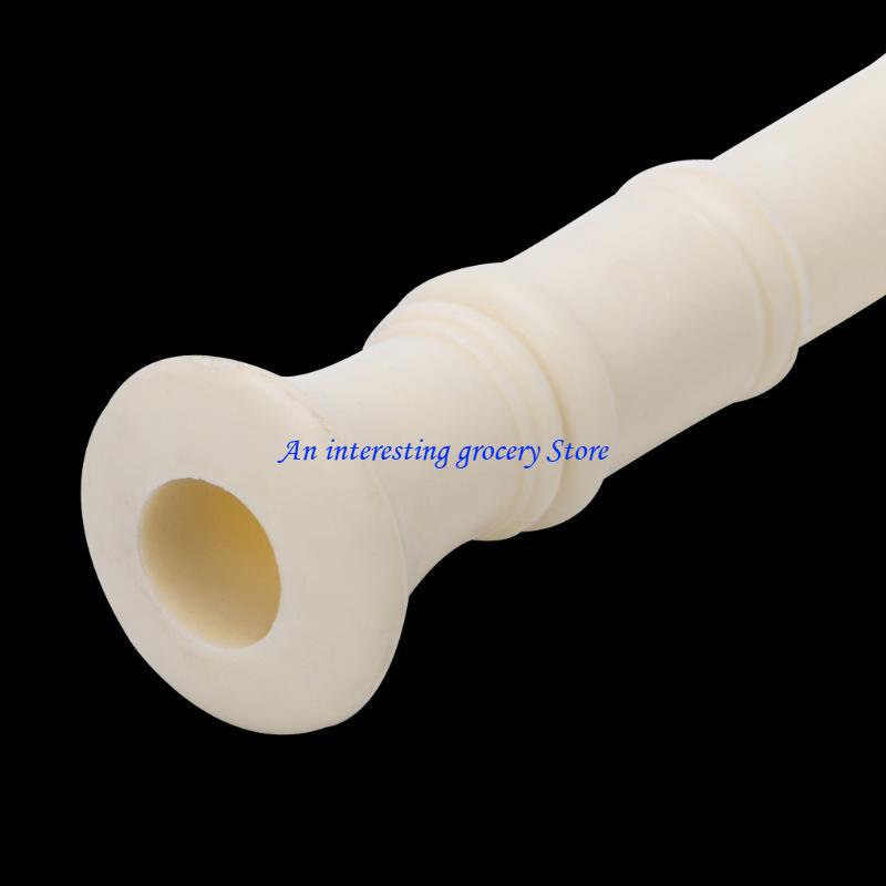 Dụng cụ bằng nhựa 652D Máy ghi - đánh giá và giá Soprano Recorder Plastic