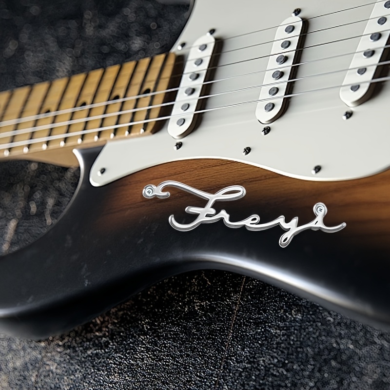 [Custom] Decorative nameplates - đánh giá và giá Musical Instrument And Names