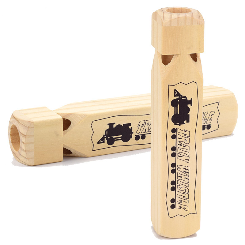 Kids Wooden Train Whistle Musi - đánh giá và giá Musical Instrument Harmonium